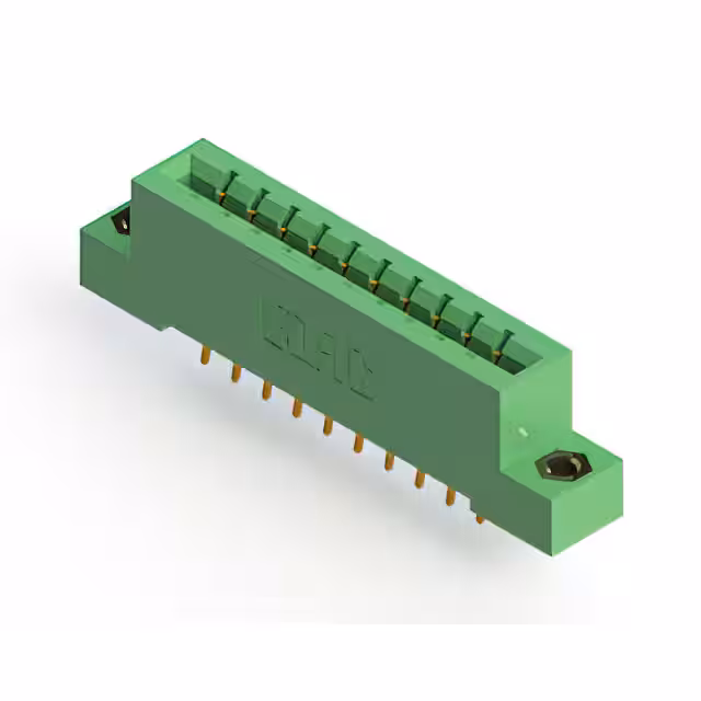 333-020-556-207 EDAC Inc.  Edgeboard Connectors